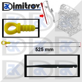 Щека масло Citroen Berlingo C5 Xantia Xsara Picasso Peugeot 206 306 307 406 607 Partner